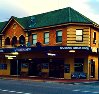 Queens Arms Hotel - Restaurant Guide