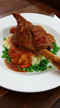 Railway Hotel - Restaurant Guide 4