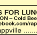 Rappville Pub - Restaurant Guide