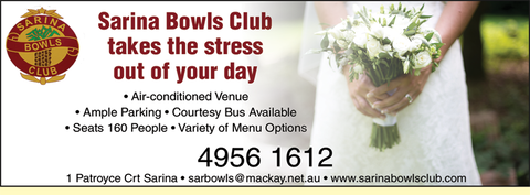 Sarina Bowls Club - Restaurant Guide 1