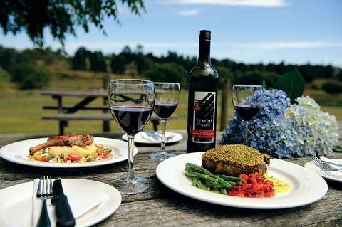 Sutton Forest Inn - Restaurant Guide 1