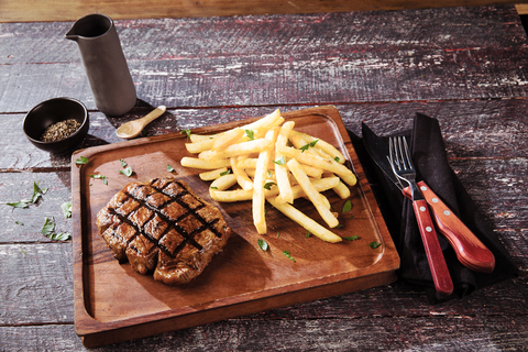 The Grand Hotel - Restaurant Guide 2