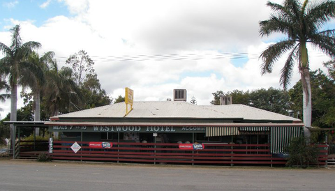 Westwood Hotel - Restaurant Guide 4