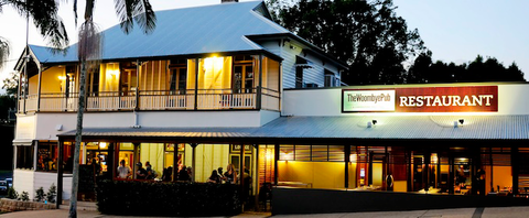 Woombye Pub - Restaurant Guide 1