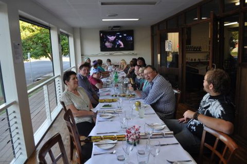 Back O' Bourke Motel - Restaurant Guide 5