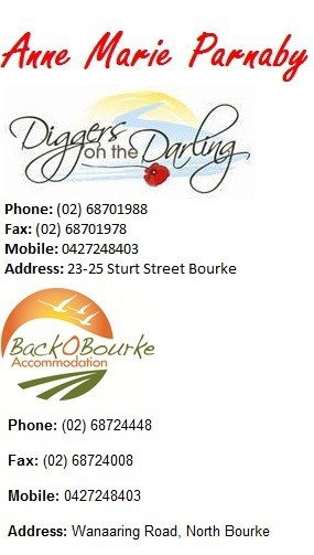 Back O' Bourke Motel - Restaurant Guide 7