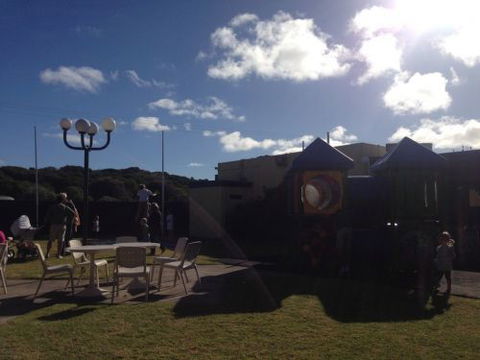 Ocean Grove Hotel - Restaurant Guide 1