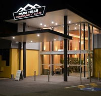 Para Hills Community Club Incorporated - Restaurant Guide