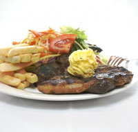 Hoppers Club - Restaurant Guide