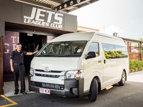 Ipswich Jets Rugby League Football Club Inc. - Restaurant Guide 1