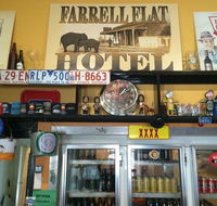 Farrell Flat Hotel South Australia - Restaurant Guide