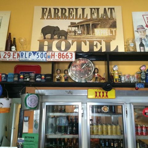 Farrell Flat Hotel, South Australia - Restaurant Guide 0