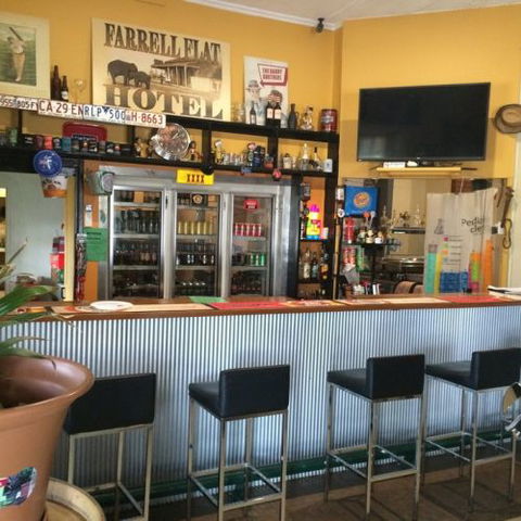 Farrell Flat Hotel, South Australia - Restaurant Guide 1