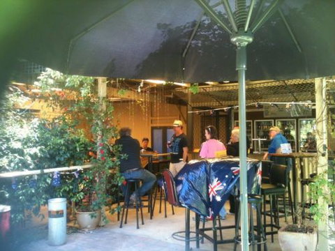 Blyth Hotel - Restaurant Guide 2