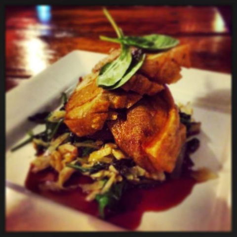 Iron Bar - Restaurant Guide 0