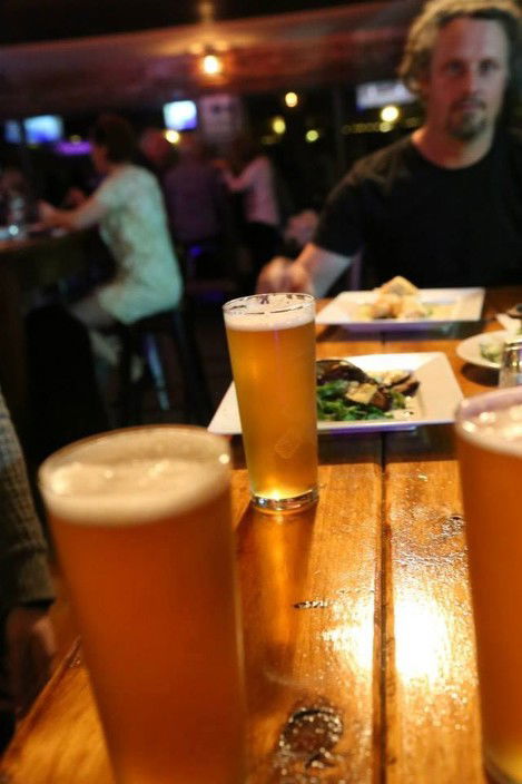 Iron Bar - Restaurant Guide 1
