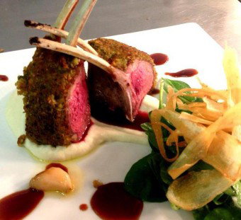 Sandbar - Restaurant Guide 1