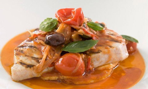 Aqua Dining - Restaurant Guide 2