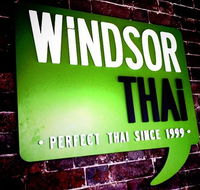 Windsor Thai Palace - Restaurant Guide