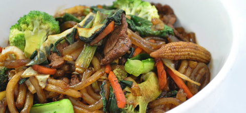 Stir Crazy Noodle Bar - Restaurant Guide 0