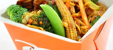Stir Crazy Noodle Bar - Restaurant Guide 1