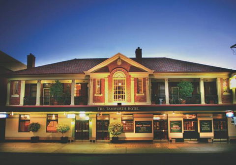 Tom Price Hotel - Restaurant Guide 0