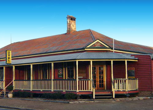 Tarong ACT Restaurant Guide
