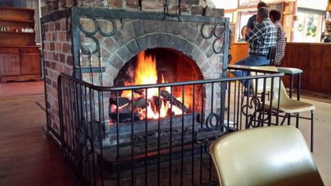 Maidenwell Hotel - Restaurant Guide 3
