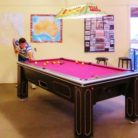 Billabong Hotel/Motel Cunnamulla - Restaurant Guide 1