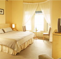Grand Pacific Hotel - Restaurant Guide