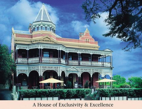 Queenscliff Hotel - Restaurant Guide 0
