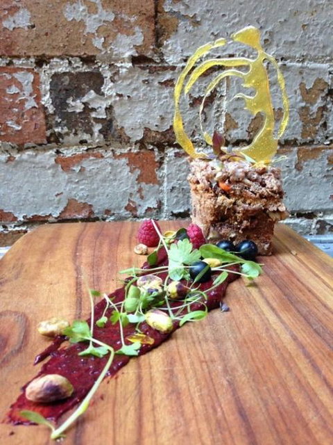 Brew - Restaurant Guide 1