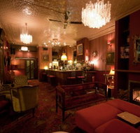 Back Bar Cocktail Lounge amp Function Venue - Restaurant Guide