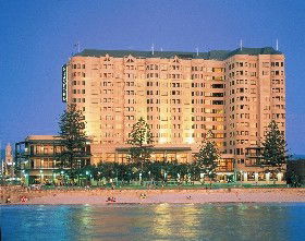 Stamford Grand Adelaide - Restaurant Guide 0