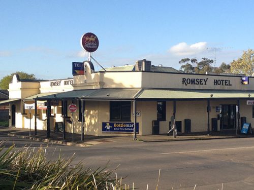 Romsey VIC Restaurant Guide