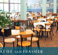 Hotel Gosford - Restaurant Guide