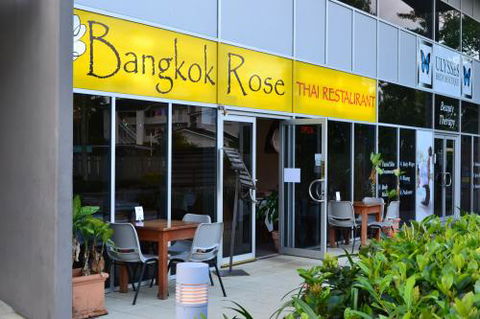 Bangkok Rose Thai Restaurant - Restaurant Guide 2