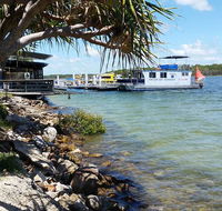 Tin Can Bay Yacht Club Bistro - Restaurant Guide