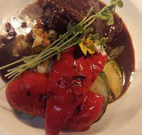 Woods and Irons Restaurant  the Moranbah Golf Club - Restaurant Guide