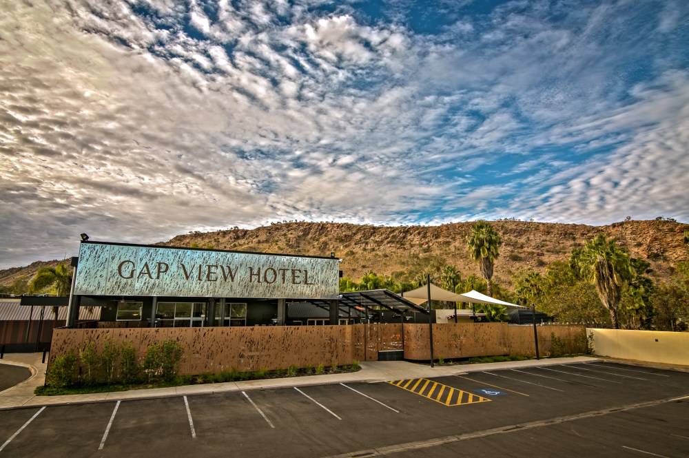 Ilparpa NT Restaurant Guide
