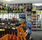 Gainsborough Liquor Store - Restaurant Guide