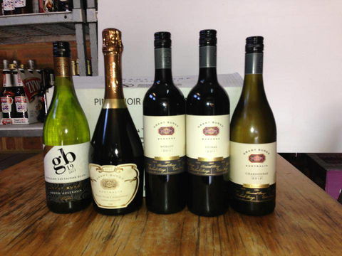 Coledale Fine Wines - Restaurant Guide 4