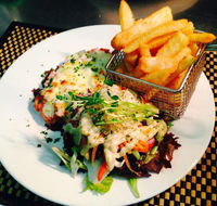 Raffles Hotel - Restaurant Guide