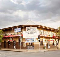 Old Sydney Hotel - Restaurant Guide