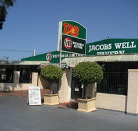 Jacobs Well Bayside Tavern - Restaurant Guide