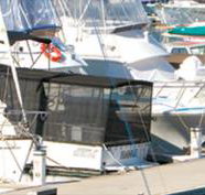 The Deck Steakhouse at the Marina - Restaurant Guide