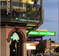 Lemon Grove Hotel - Restaurant Guide