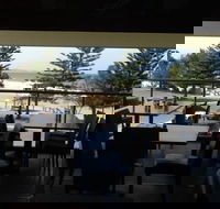 Fat Fish Beachfront Bistro - Restaurant Guide