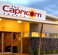 Capricorn Tavern - Restaurant Guide
