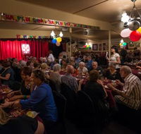 Footlights Theatre Restaurant - Restaurant Guide